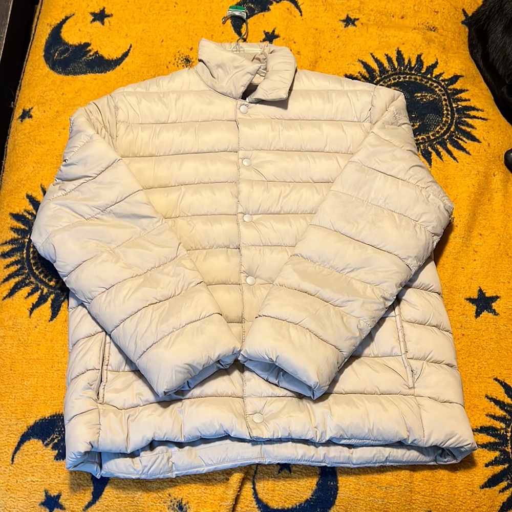Vintage Gap Puffer Jacket